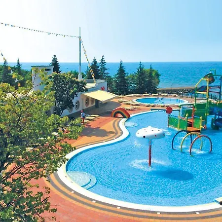 Otel Clubhotel Riu Helios Paradise 4*