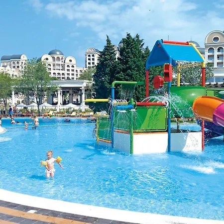 Otel Clubhotel Riu Helios Paradise Sunny Beach