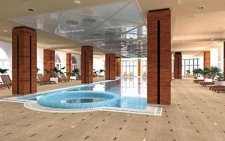 Otel Clubhotel Riu Helios Paradise Sunny Beach