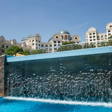 Otel Clubhotel Riu Helios Paradise