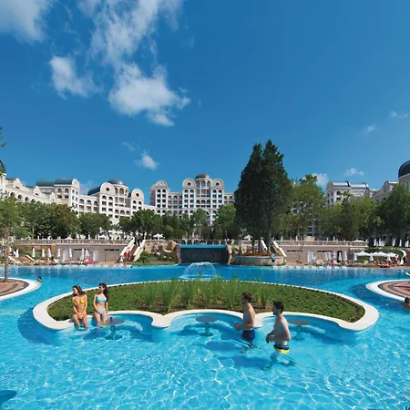 Clubhotel Riu Helios Paradise Sunny Beach