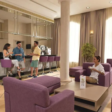 Otel Clubhotel Riu Helios Paradise 4*