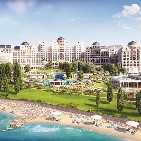 Otel Clubhotel Riu Helios Paradise 4*