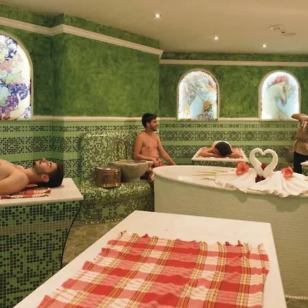 Otel Clubhotel Riu Helios Paradise