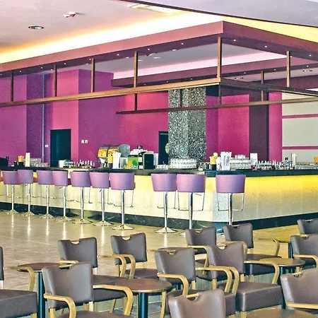 Clubhotel Riu Helios Paradise 4* Солнечный берег