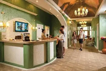 Отель Clubhotel Riu Helios Paradise Солнечный берег