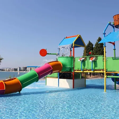 Clubhotel Riu Helios Paradise Отель 4*