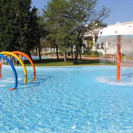 Clubhotel Riu Helios Paradise Отель Солнечный берег