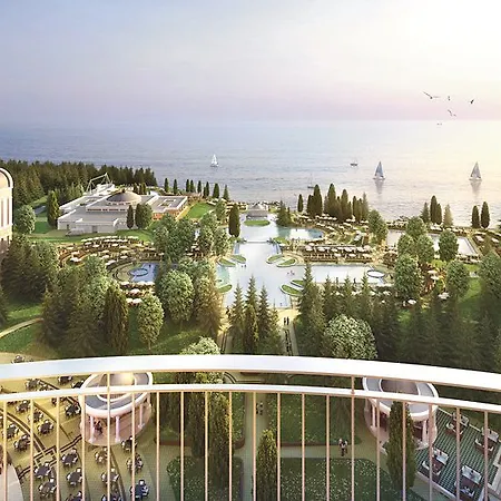 Clubhotel Riu Helios Paradise Отель 4*
