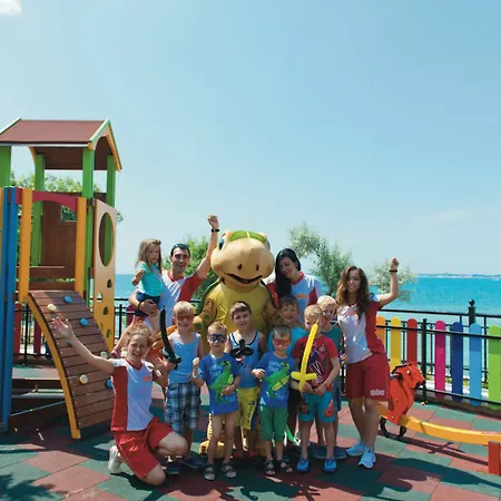 Clubhotel Riu Helios Paradise 4* Солнечный берег