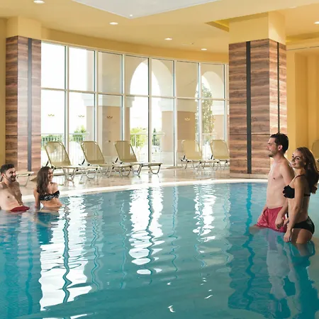 Отель Clubhotel Riu Helios Paradise