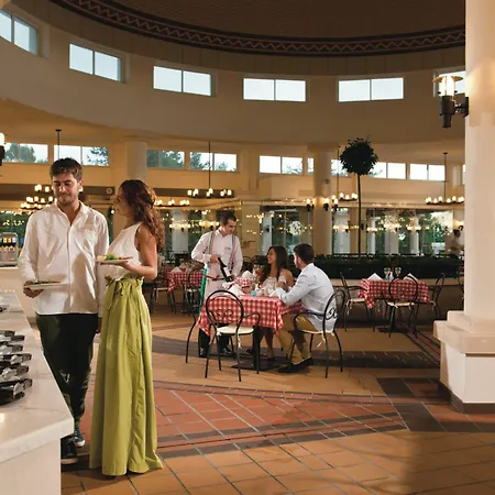 Clubhotel Riu Helios Paradise 4* Солнечный берег