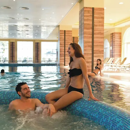Clubhotel Riu Helios Paradise Отель 4*