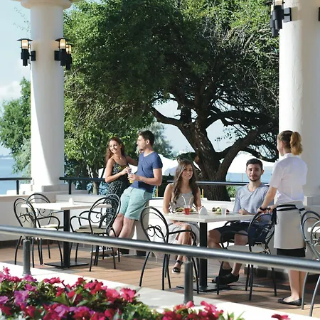 Отель Clubhotel Riu Helios Paradise